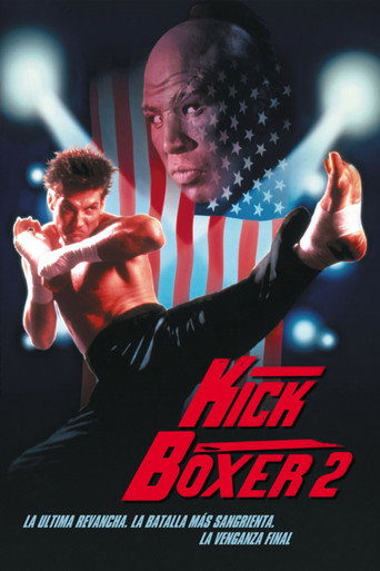 Cartel de Kickboxer 2
