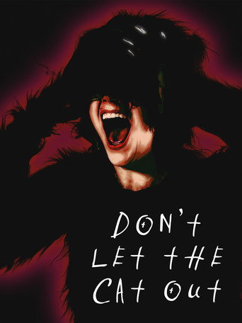 Cartel de Don't Let the Cat Out
