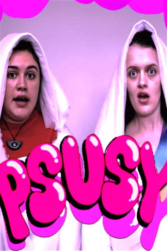 Cartel de PSUSY