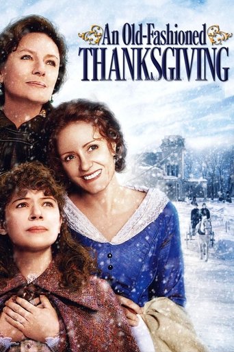 Cartel de An Old Fashioned Thanksgiving
