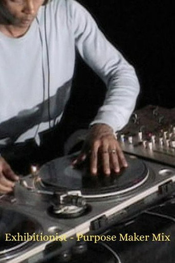 Cartel de Exhibitionist—Purpose Maker Mix