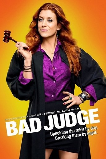 Cartel de Bad Judge