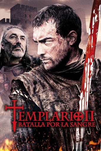 Cartel de Templario II: Batalla por la sangre
