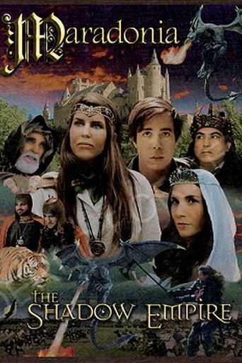 Cartel de Maradonia: The Shadow Empire