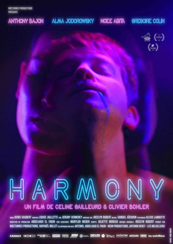 Cartel de Harmony
