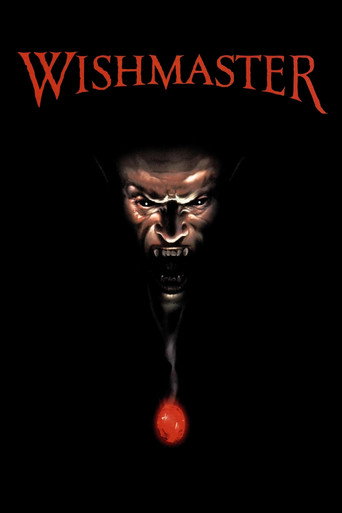 Cartel de Wishmaster
