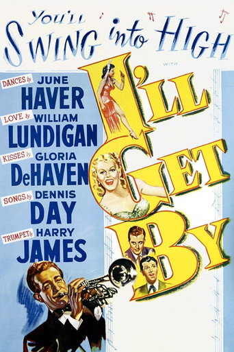 Cartel de I'll Get By