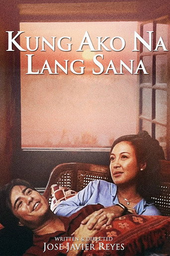 Cartel de Kung Ako na Lang Sana