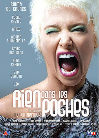 Cartel de Rien dans les poches