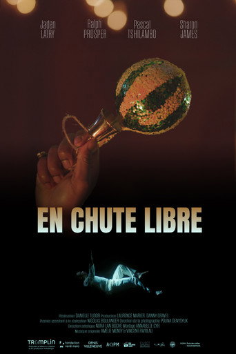 Cartel de En chute libre