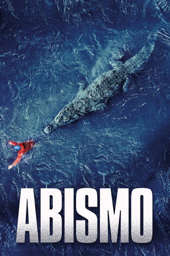Cartel de Abismo (Black Water-Abyss)