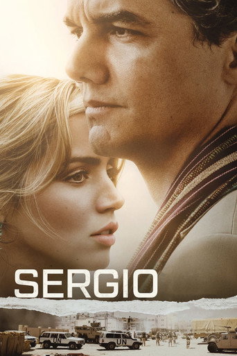 Cartel de Sergio