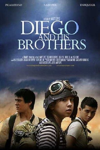 Cartel de Diego and His Brothers