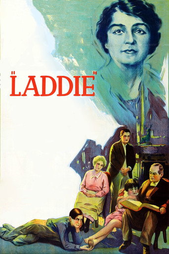 Cartel de Laddie
