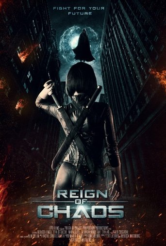 Cartel de Reign of Chaos
