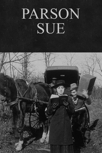 Cartel de Parson Sue