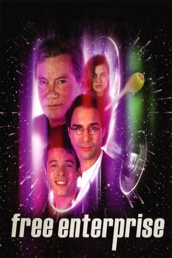 Cartel de Free Enterprise