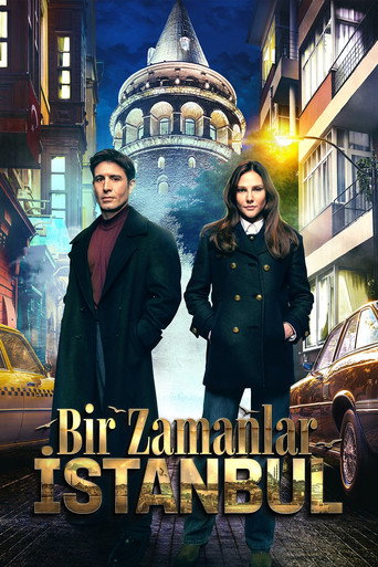 Cartel de Bir Zamanlar İstanbul