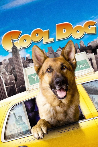 Cartel de Cool Dog