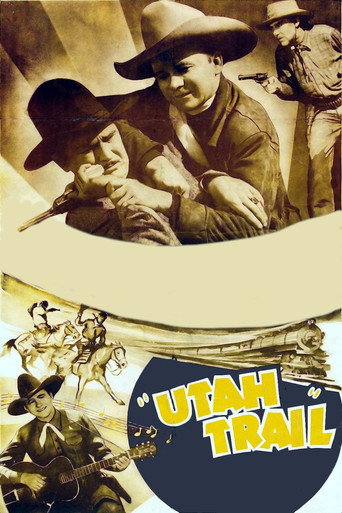 Cartel de Utah Trail
