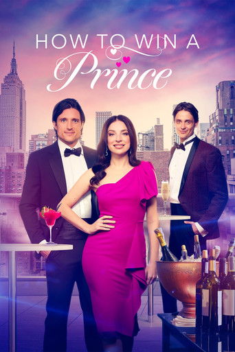 Cartel de How to Win a Prince