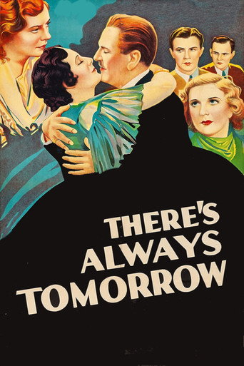 Cartel de Siempre hay un mañana