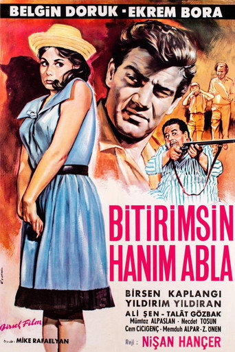 Cartel de Bitirimsin Hanım Abla