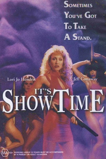 Cartel de It's Showtime