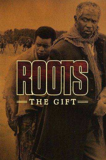 Cartel de Roots: The Gift