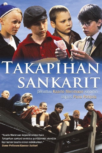 Cartel de Takapihan sankarit