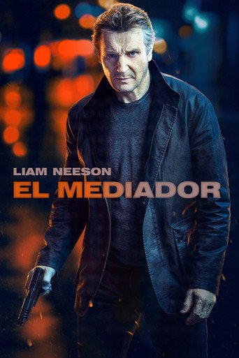 Cartel de El Mediador
