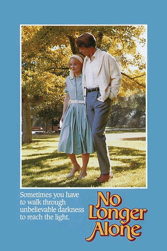 Cartel de No Longer Alone
