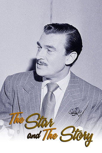 Cartel de The Star and the Story