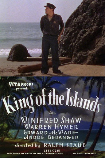 Cartel de King of the Islands