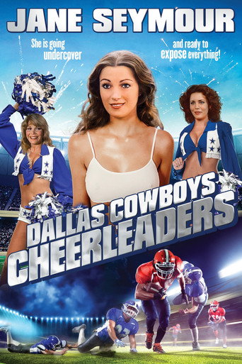 Cartel de Dallas Cowboys Cheerleaders