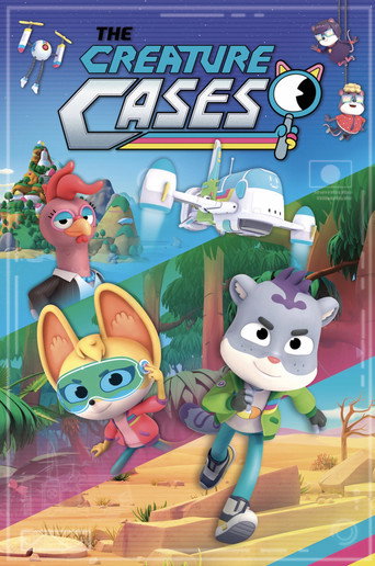 Cartel de Detectives Animales