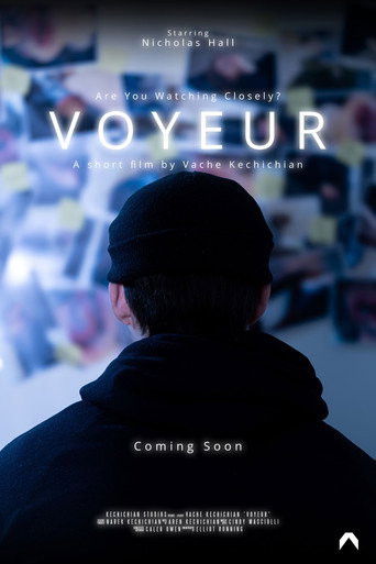 Cartel de Voyeur