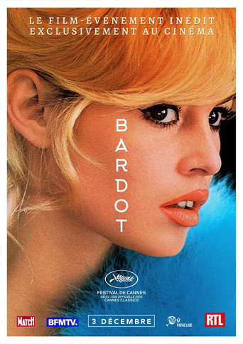 Cartel de Bardot