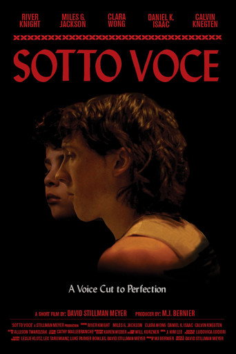 Cartel de Sotto Voce