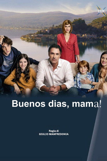 Cartel de Buenos dias, mama!