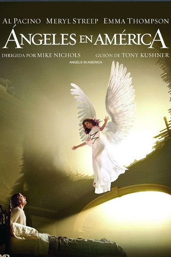 Cartel de Angeles en América