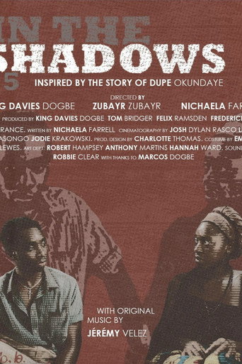 Cartel de In The Shadows 75