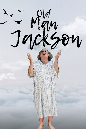 Cartel de Old Man Jackson