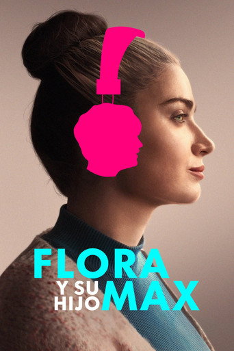 Cartel de Flora y su hijo Max
