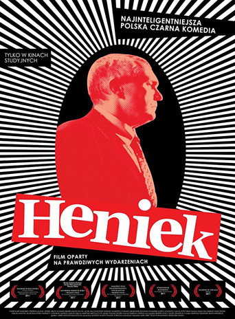 Cartel de Heniek