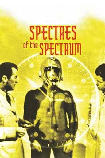 Cartel de Spectres of the Spectrum