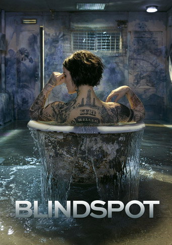 Cartel de Blindspot