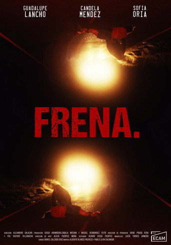 Cartel de Frena.