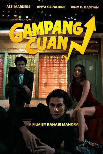Cartel de Gampang Cuan