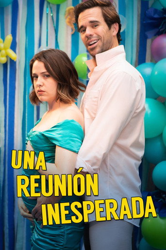 Cartel de Una reunión inesperada